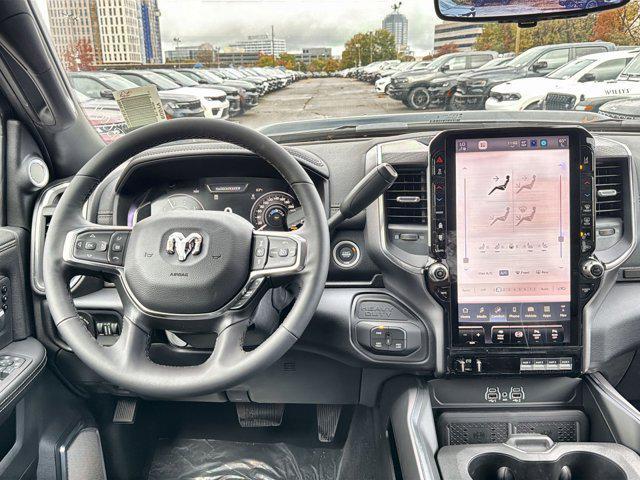 new 2026 Ram 2500 car, priced at $82,216