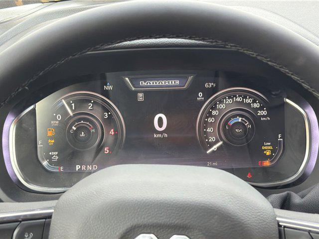 new 2026 Ram 2500 car, priced at $82,216