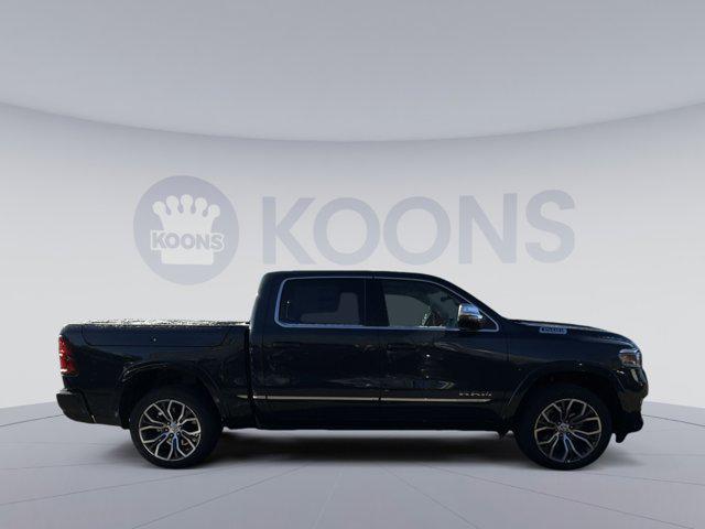 new 2026 Ram 1500 car, priced at $78,384