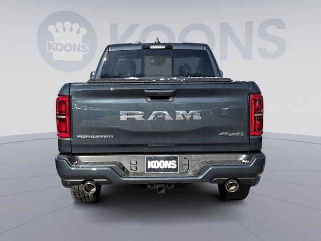 new 2026 Ram 1500 car, priced at $78,384