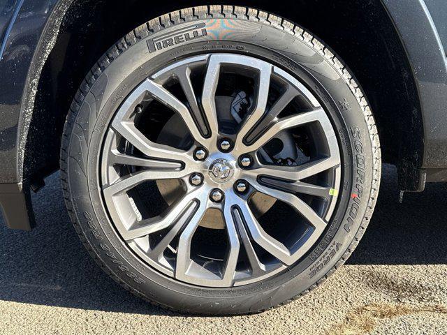 new 2026 Ram 1500 car, priced at $78,384