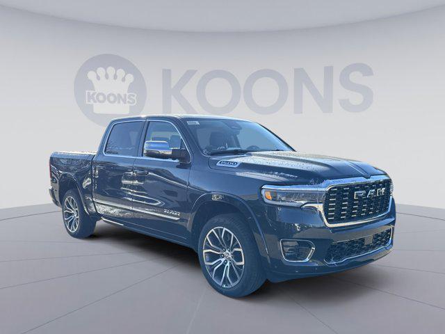 new 2026 Ram 1500 car, priced at $78,384