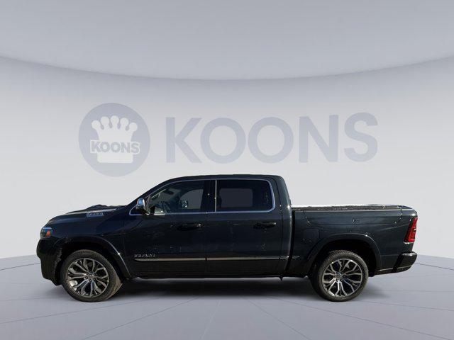 new 2026 Ram 1500 car, priced at $78,384
