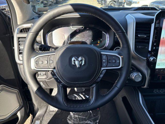 new 2026 Ram 1500 car, priced at $78,384