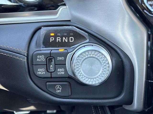 new 2026 Ram 1500 car, priced at $78,384