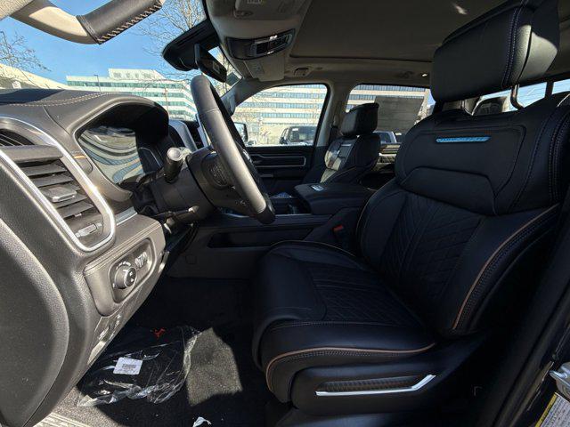 new 2026 Ram 1500 car, priced at $78,384