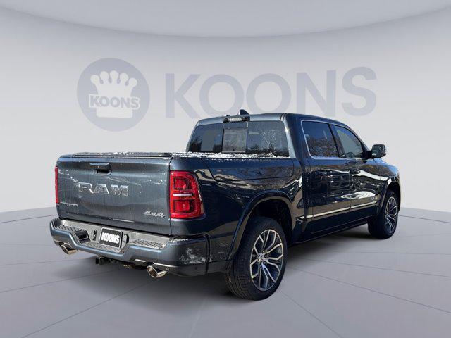 new 2026 Ram 1500 car, priced at $78,384