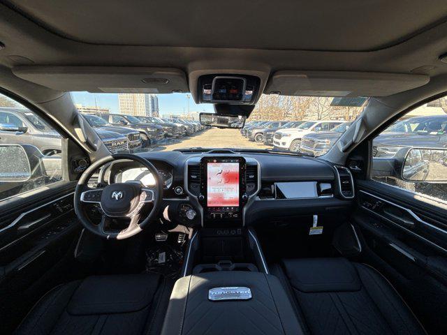 new 2026 Ram 1500 car, priced at $78,384