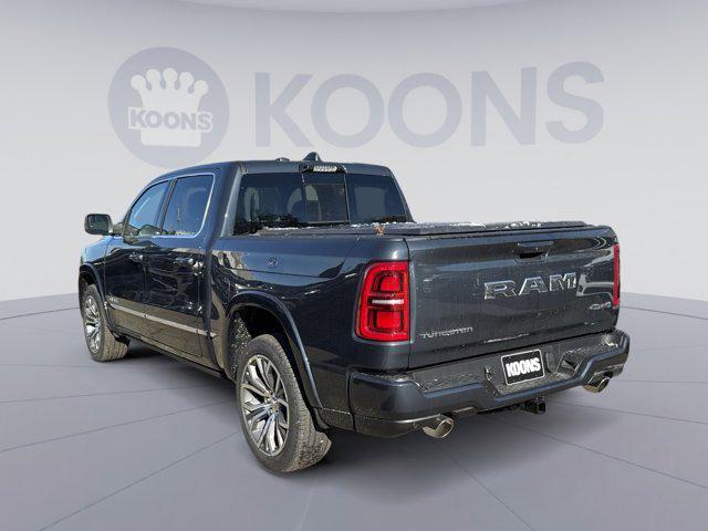 new 2026 Ram 1500 car, priced at $78,384