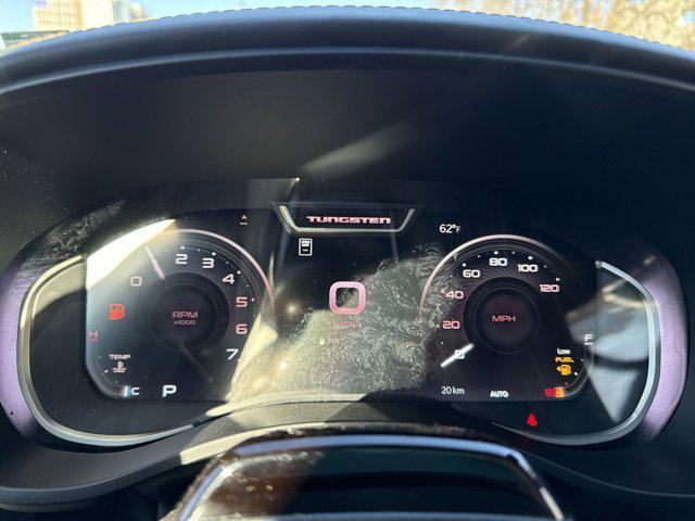 new 2026 Ram 1500 car, priced at $78,384