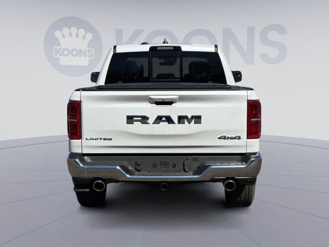 new 2026 Ram 1500 car, priced at $75,292