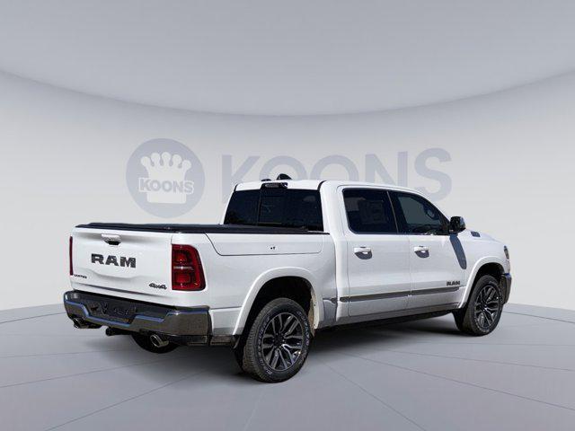 new 2026 Ram 1500 car, priced at $75,292