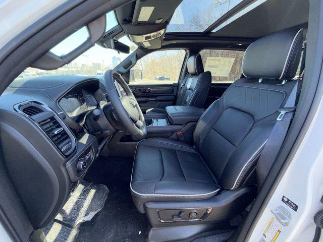 new 2026 Ram 1500 car, priced at $75,292