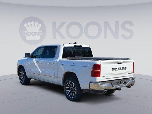 new 2026 Ram 1500 car, priced at $75,292