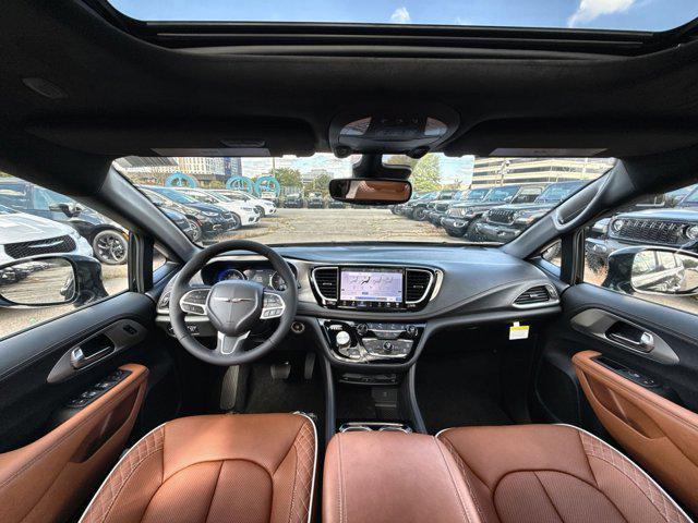 new 2026 Chrysler Pacifica car, priced at $45,297