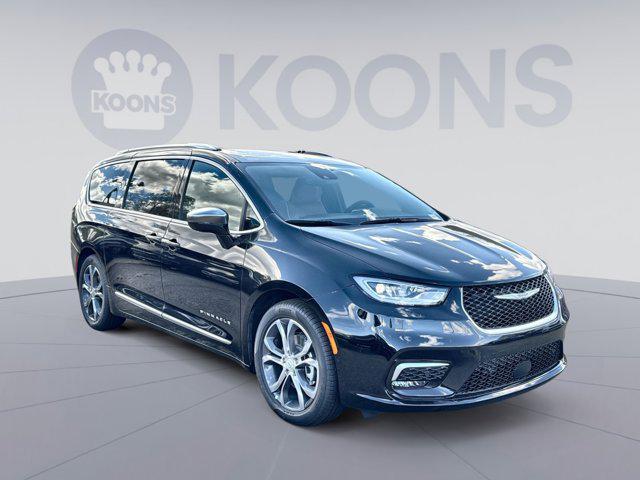 new 2026 Chrysler Pacifica car, priced at $45,297