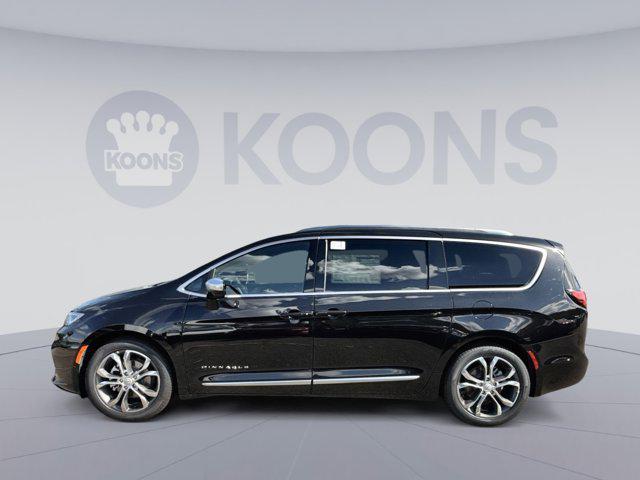 new 2026 Chrysler Pacifica car, priced at $45,297