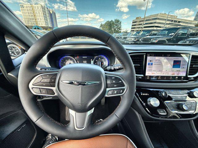 new 2026 Chrysler Pacifica car, priced at $45,297