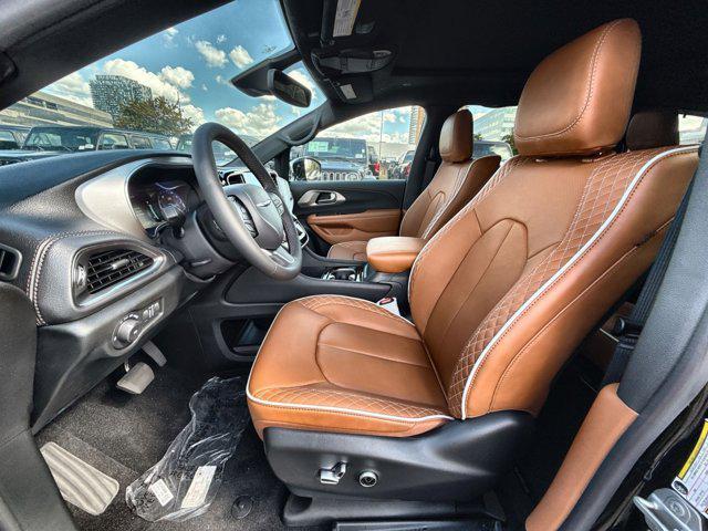 new 2026 Chrysler Pacifica car, priced at $45,297