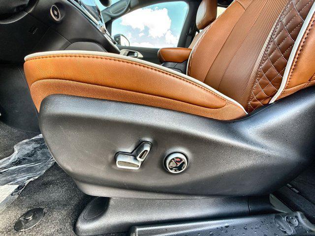 new 2026 Chrysler Pacifica car, priced at $45,297