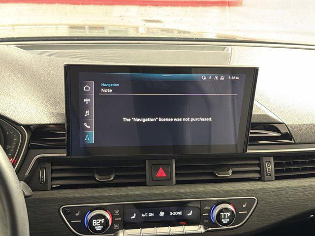 used 2024 Audi A5 Sportback car, priced at $32,500