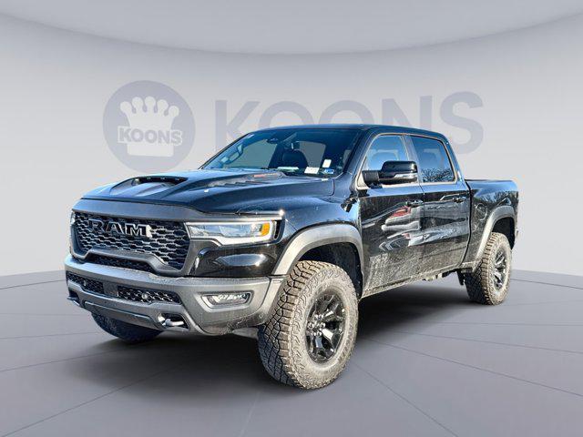 new 2026 Ram 1500 car, priced at $77,525