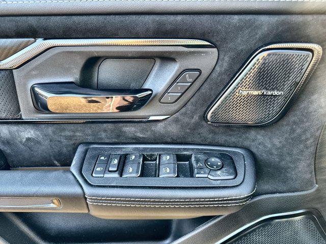 new 2026 Ram 1500 car, priced at $77,525