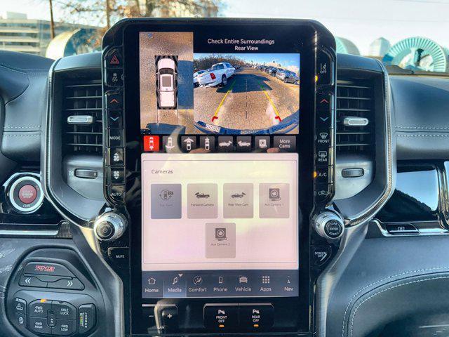 new 2026 Ram 1500 car, priced at $77,525