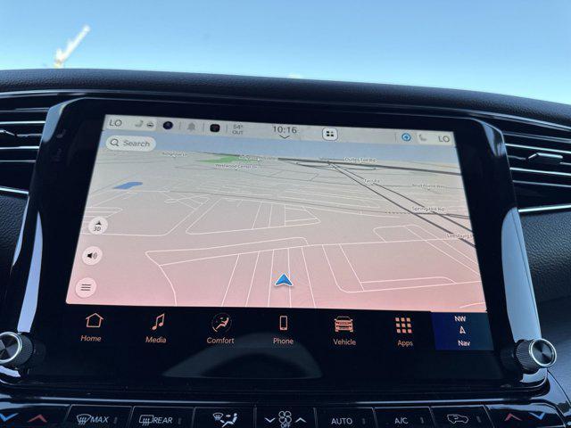 new 2025 Jeep Wagoneer L car, priced at $66,691