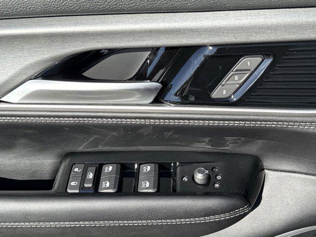 new 2025 Jeep Wagoneer L car, priced at $66,691