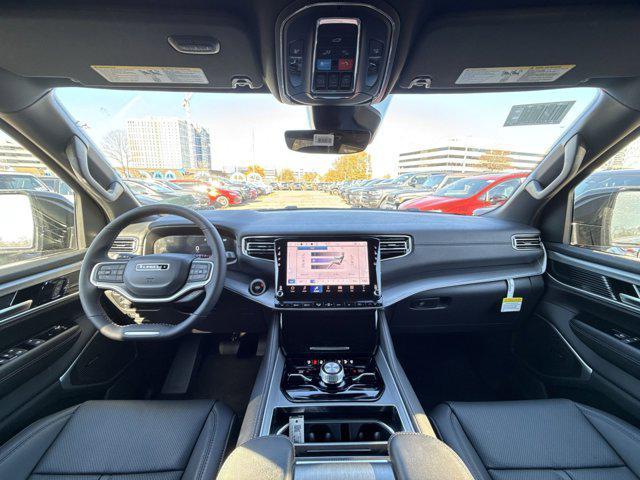 new 2025 Jeep Wagoneer L car, priced at $66,691