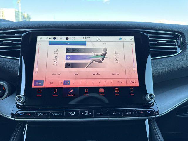 new 2025 Jeep Wagoneer L car, priced at $66,691