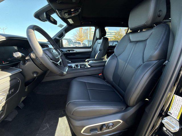 new 2025 Jeep Wagoneer L car, priced at $66,691