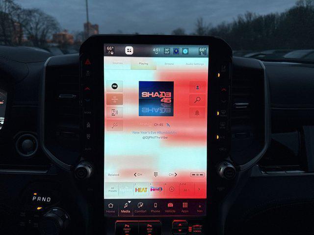 new 2026 Ram 1500 car, priced at $80,964