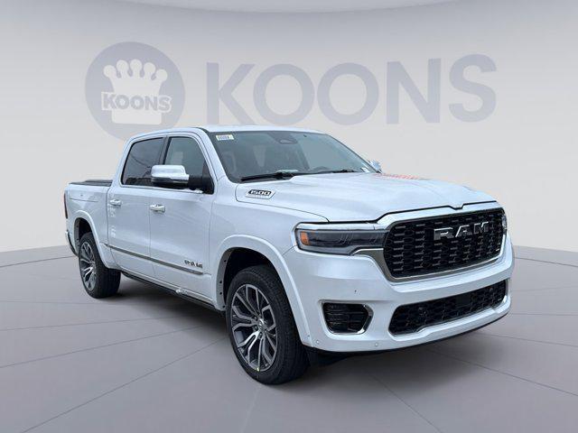 new 2026 Ram 1500 car, priced at $80,964