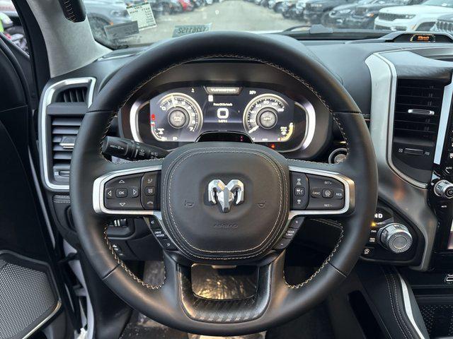 new 2026 Ram 1500 car, priced at $80,964