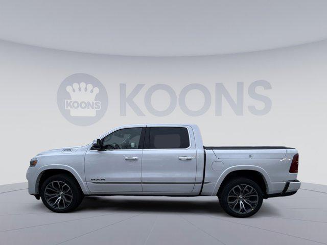 new 2026 Ram 1500 car, priced at $80,964