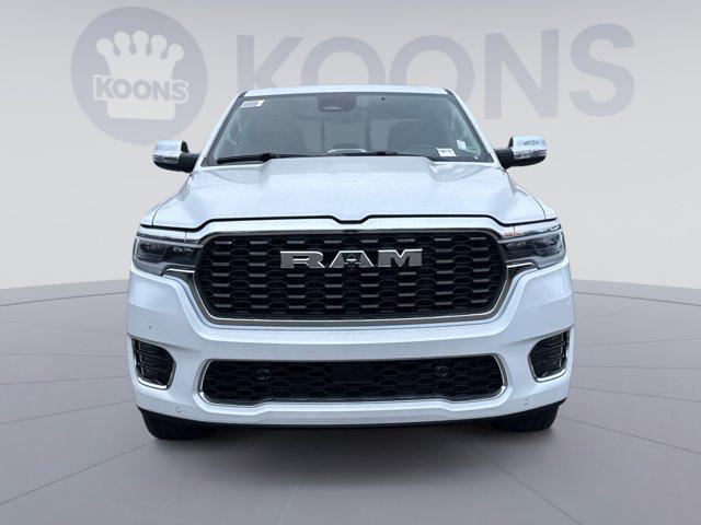 new 2026 Ram 1500 car, priced at $80,964