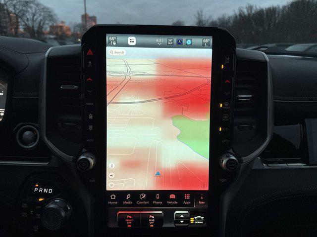 new 2026 Ram 1500 car, priced at $80,964