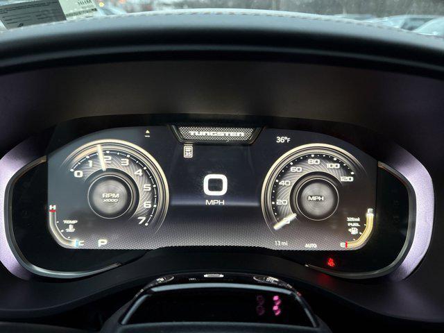 new 2026 Ram 1500 car, priced at $80,964