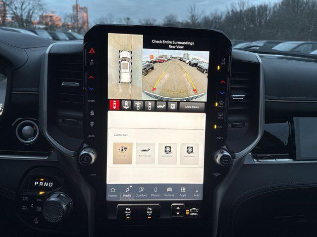 new 2026 Ram 1500 car, priced at $80,964