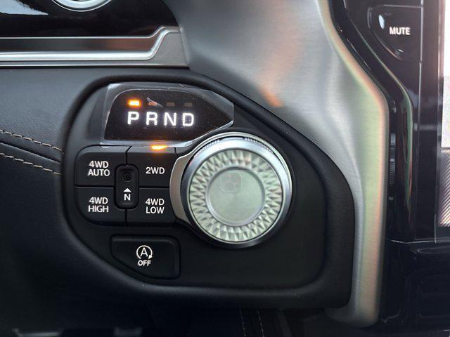 new 2026 Ram 1500 car, priced at $80,964