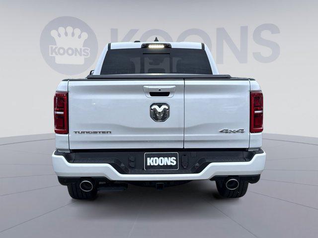 new 2026 Ram 1500 car, priced at $80,964