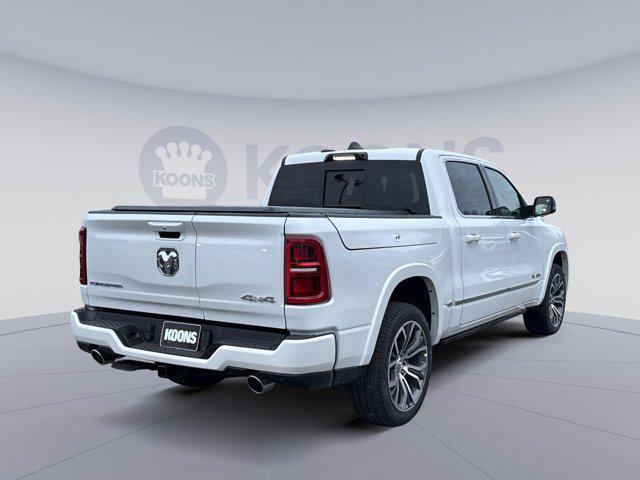 new 2026 Ram 1500 car, priced at $80,964