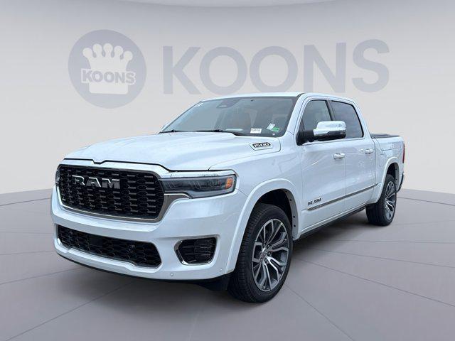 new 2026 Ram 1500 car, priced at $80,964