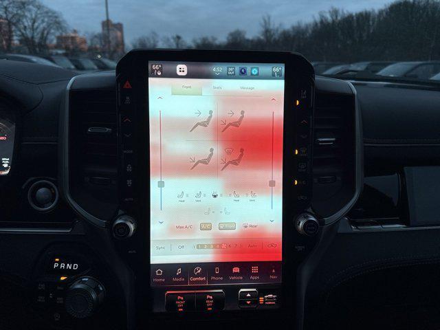 new 2026 Ram 1500 car, priced at $80,964