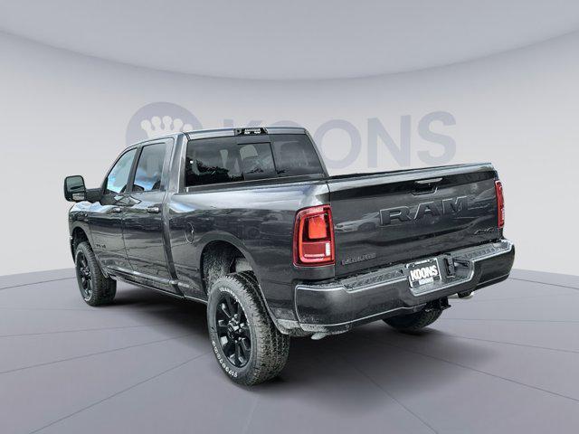 new 2026 Ram 2500 car, priced at $81,396