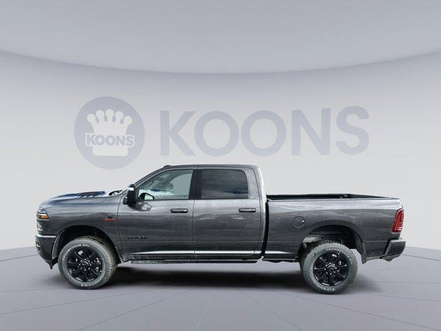 new 2026 Ram 2500 car, priced at $81,396
