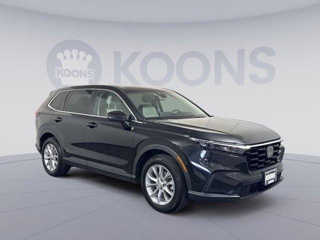 used 2023 Honda CR-V car, priced at $30,000