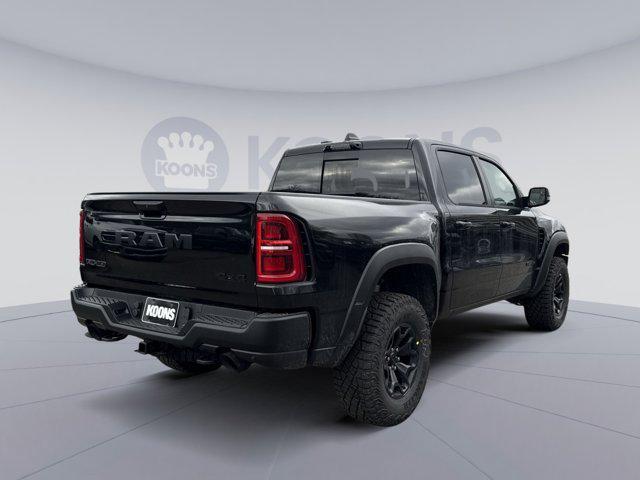 new 2026 Ram 1500 car, priced at $77,523